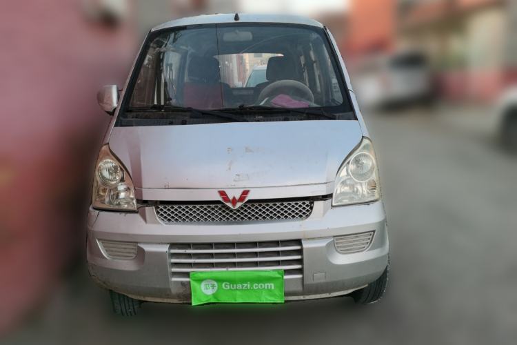 Used Wuling Rongguang 2011 1.2L Base Version Front