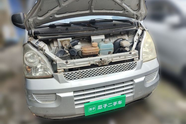 Used Wuling Rongguang 2011 1.2L Base Version Front