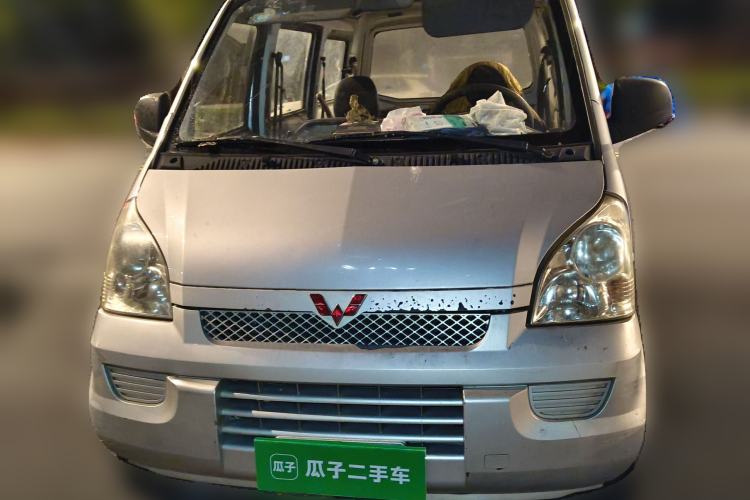 Used Wuling Rongguang 2011 1.2L Base Version Front