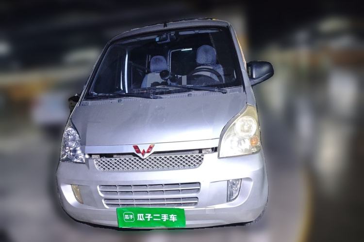 Used Wuling Rongguang 2011 1.2L Base Version Front