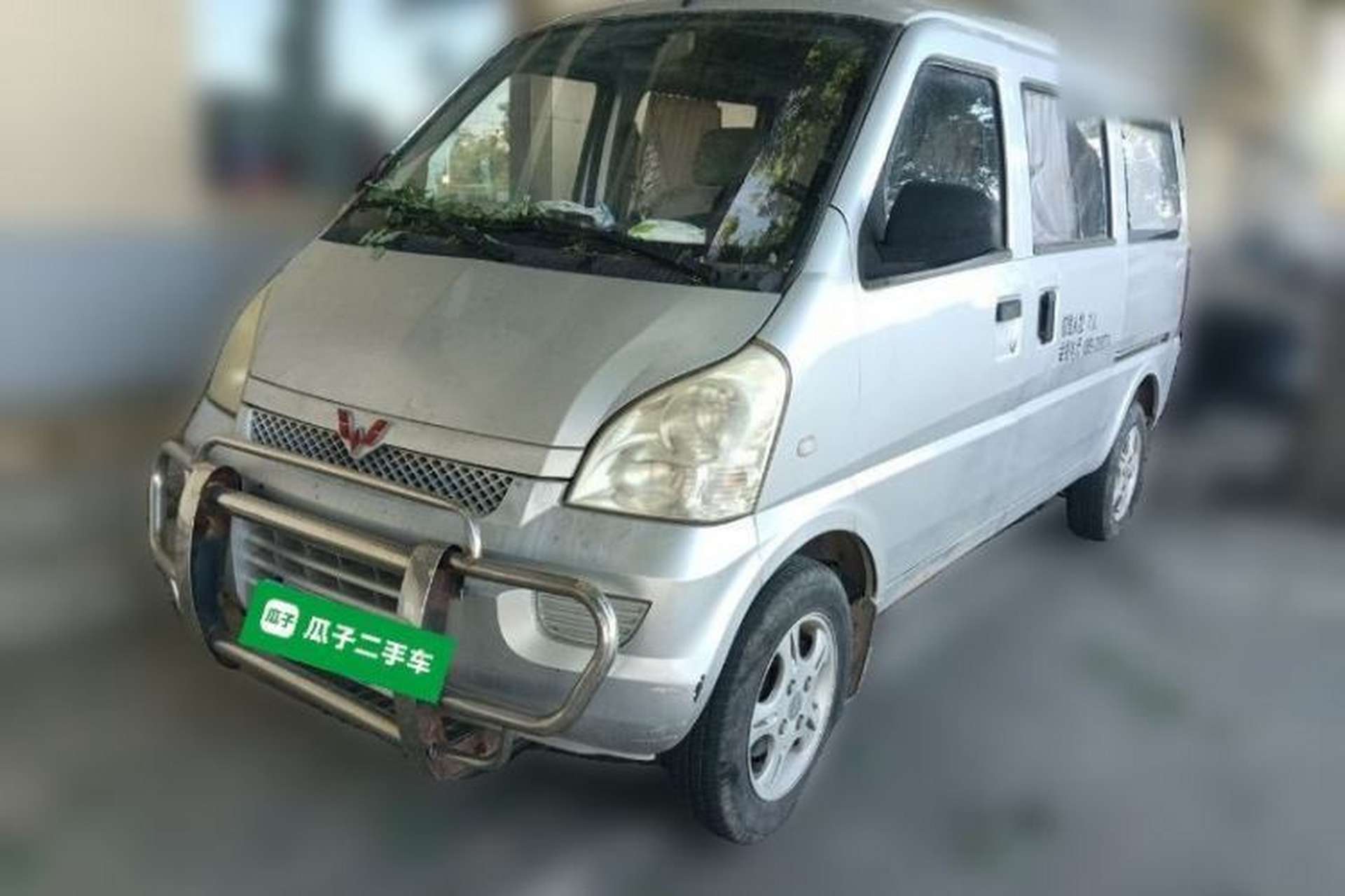 Used Wuling Rongguang 2011 1.2L Base Version Front Left 45 Deg