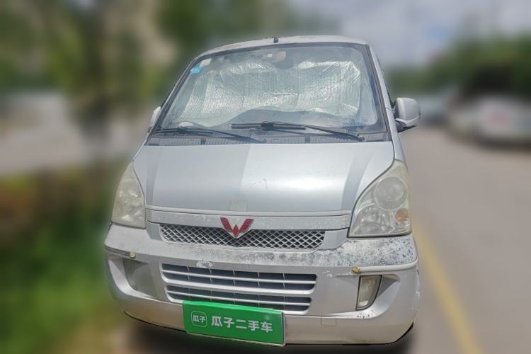 Used Wuling Rongguang 2011 1.5L Base Version Front