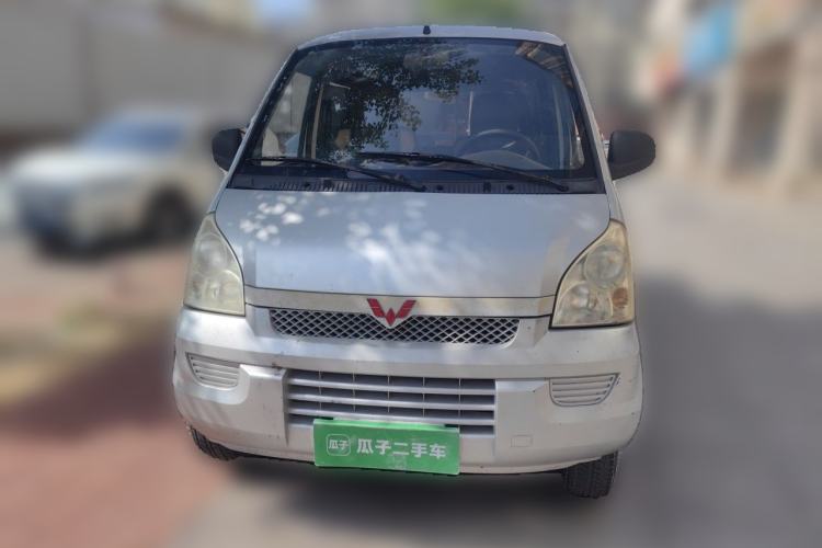Used Wuling Rongguang 2011 1.2L Base Version Front