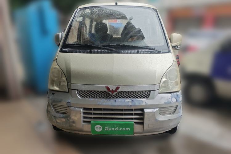 Used Wuling Rongguang 2011 1.2L Base Version Front
