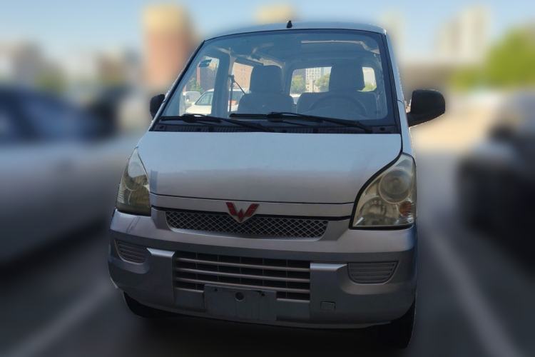 Used Wuling Rongguang 2011 1.5L Base Version Front