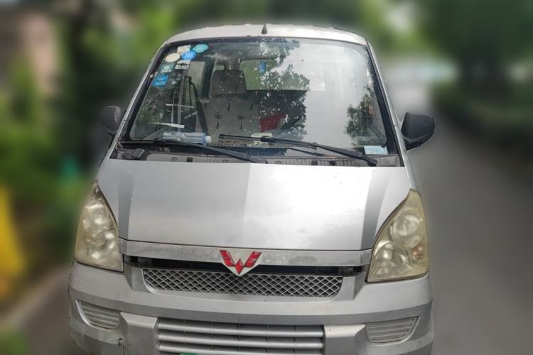 Used Wuling Rongguang 2011 1.2L Base Version Front