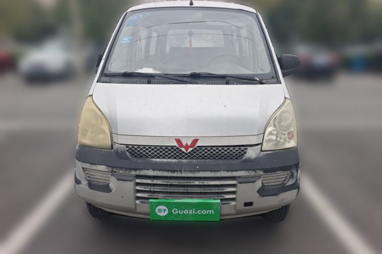 Used Wuling Rongguang 2011 1.2L Base Version Front