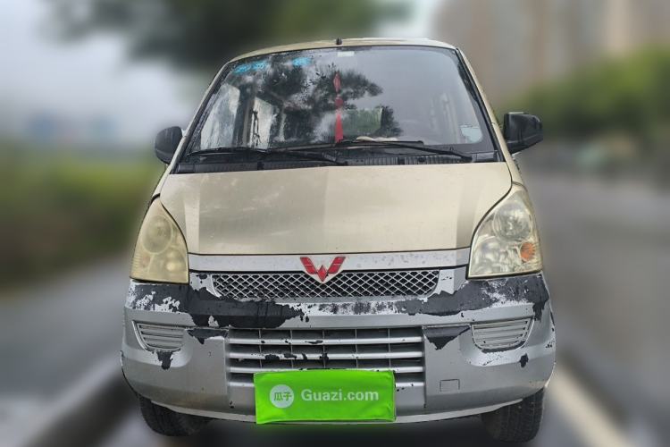 Used Wuling Rongguang 2011 1.2L Base Version Front