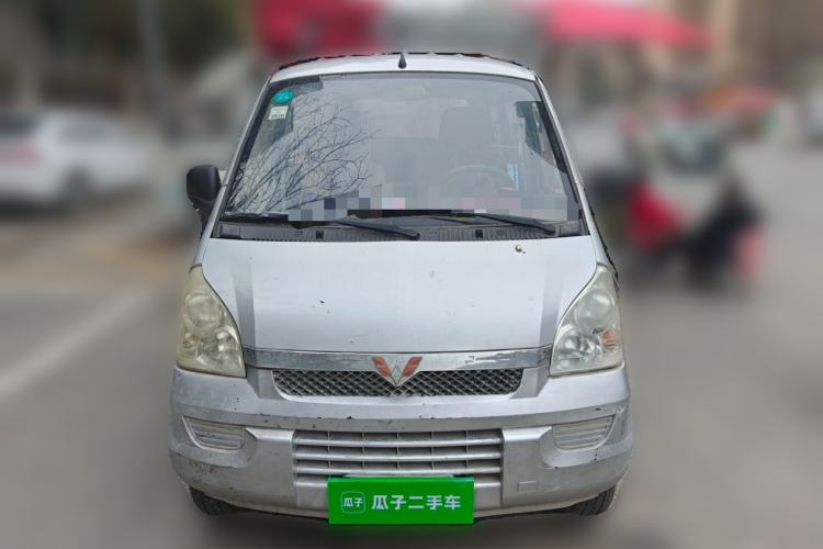 Used Wuling Rongguang 2011 1.2L Base Version Front