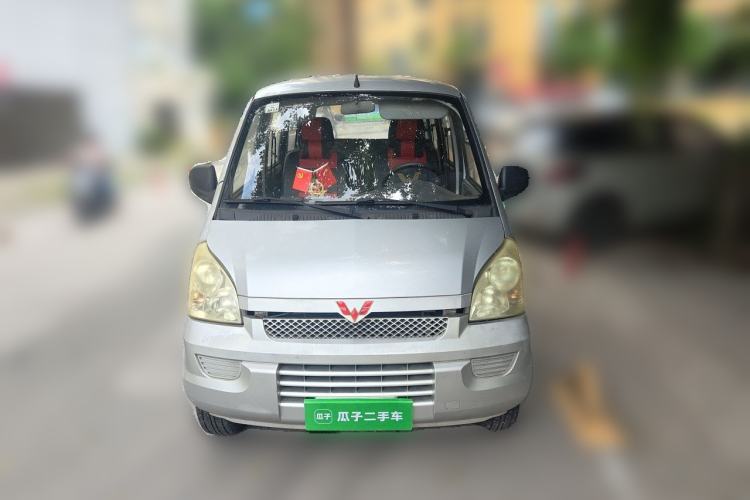Used Wuling Rongguang 2011 1.2L Base Version Front