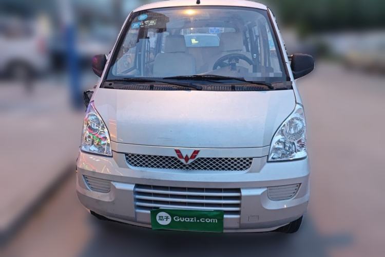 Used Wuling Rongguang 2011 1.2L Base Version Front