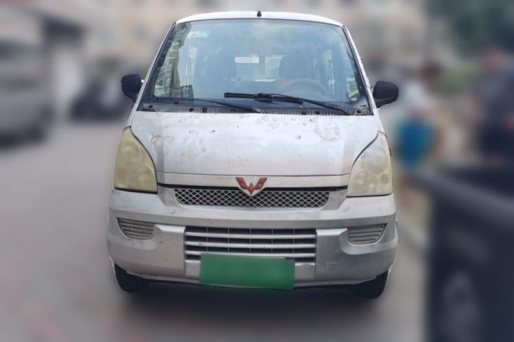 Used Wuling Rongguang 2011 1.2L Base Version Front