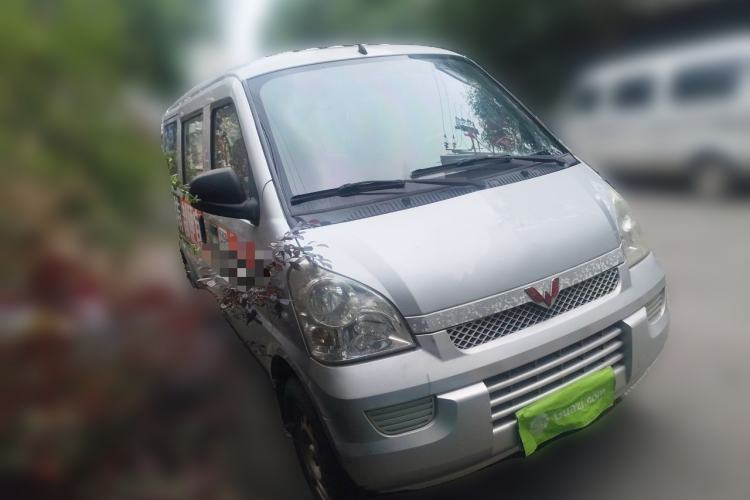 Used Wuling Rongguang 2011 1.2L Base Version Front Right 45 Deg