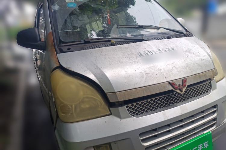 Used Wuling Rongguang 2011 1.2L Base Version Front Right 45 Deg