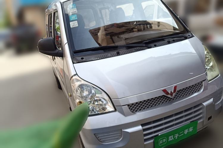 Used Wuling Rongguang 2011 1.2L Base Version Front Right 45 Deg