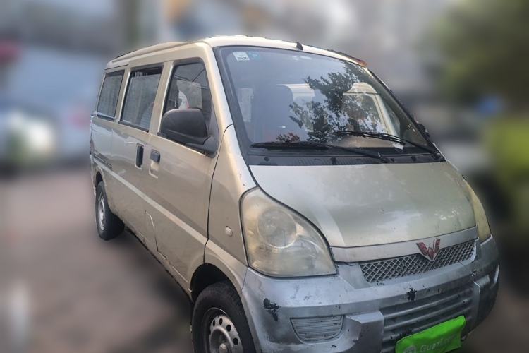 Used Wuling Rongguang 2011 1.2L Base Version Front Right 45 Deg