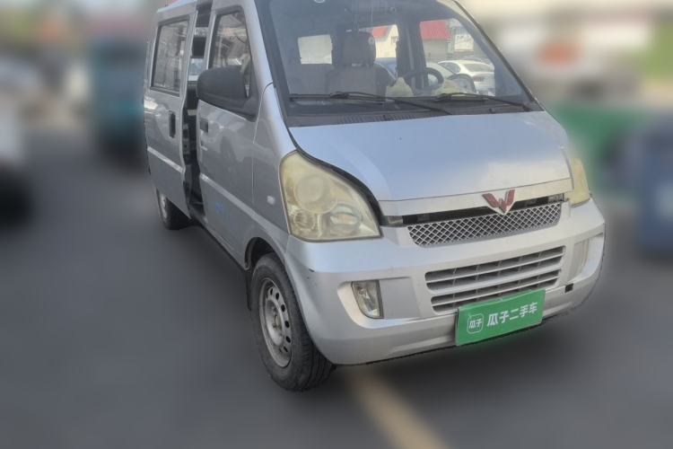 Used Wuling Rongguang 2011 1.2L Base Version Front Right 45 Deg