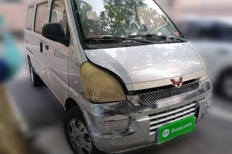Used Wuling Rongguang 2011 1.2L Base Version Front Right 45 Deg
