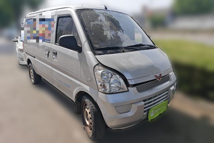 Used Wuling Rongguang 2011 1.2L Base Version Front Right 45 Deg