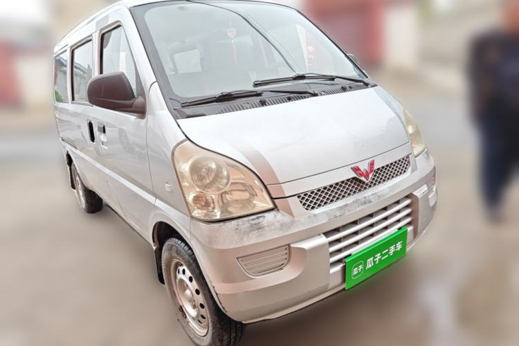 Used Wuling Rongguang 2011 1.2L Base Version Front Right 45 Deg