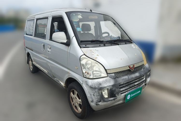 Used Wuling Rongguang 2011 1.2L Standard Version Front Right 45 Deg