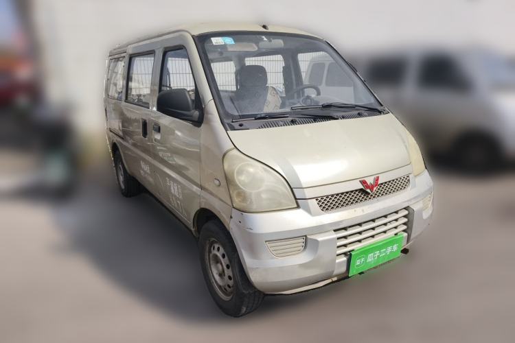 Used Wuling Rongguang 2011 1.2L Base Version Front Right 45 Deg