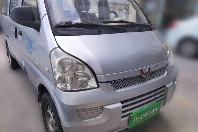 Used Wuling Rongguang 2011 1.2L Base Version Front Right 45 Deg