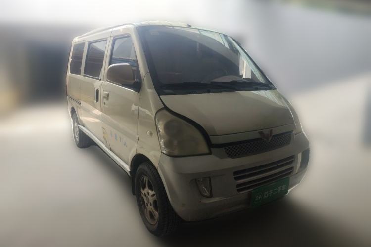 Used Wuling Rongguang 2011 1.2L Standard Version Front Right 45 Deg