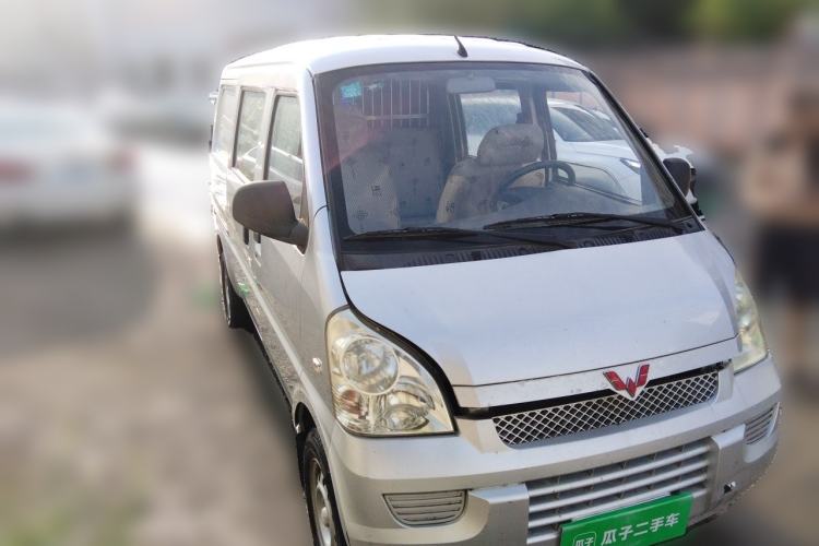 Used Wuling Rongguang 2011 1.2L Base Version Front Right 45 Deg