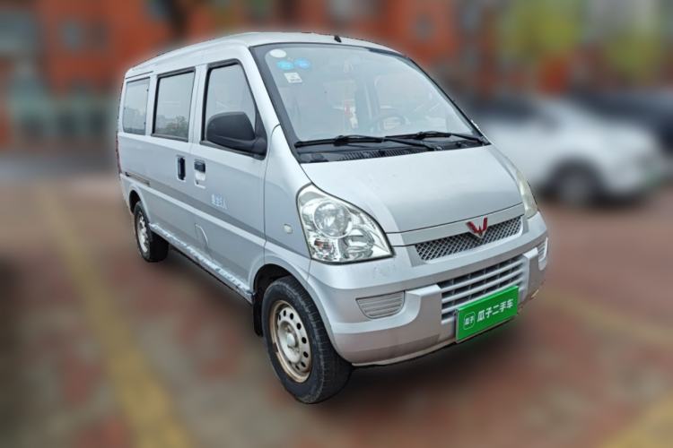 Used Wuling Rongguang 2011 1.2L Base Version Front Right 45 Deg