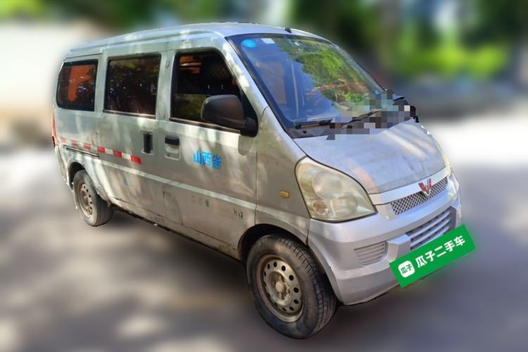 Used Wuling Rongguang 2011 1.2L Base Version Front Right 45 Deg