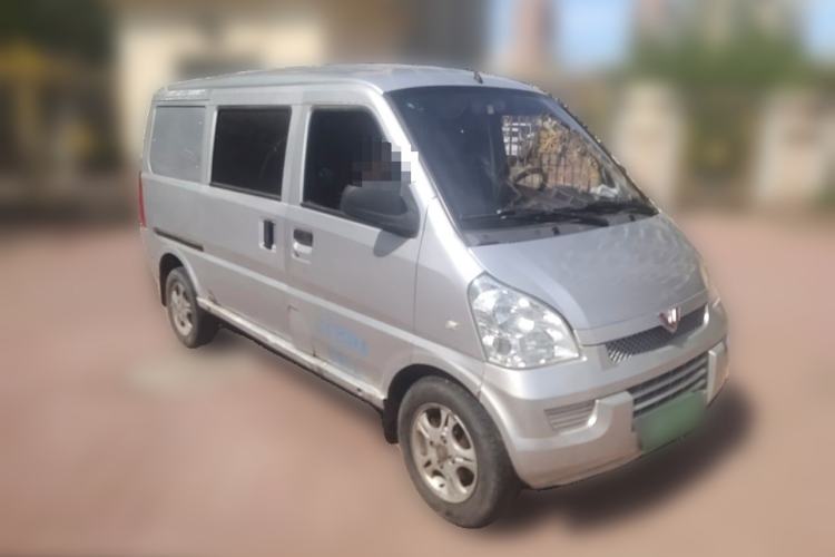 Used Wuling Rongguang 2011 1.2L Base Version Front Right 45 Deg