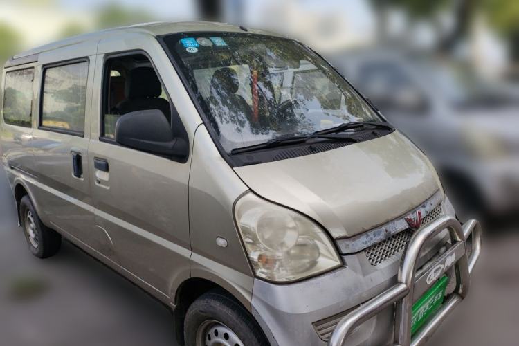 Used Wuling Rongguang 2011 1.2L Base Version Front Right 45 Deg