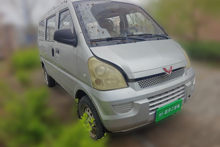 Used Wuling Rongguang 2011 1.2L Base Version Front Right 45 Deg
