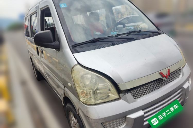 Used Wuling Rongguang 2011 1.2L Base Version Front Right 45 Deg