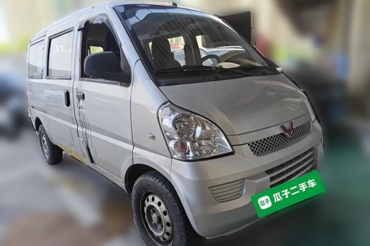 Used Wuling Rongguang 2011 1.2L Base Version Front Right 45 Deg
