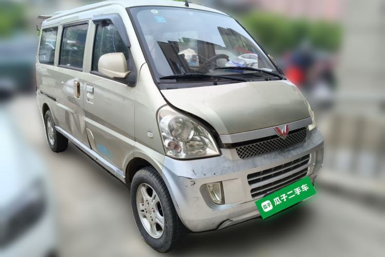 Used Wuling Rongguang 2011 1.2L Standard Version Front Right 45 Deg