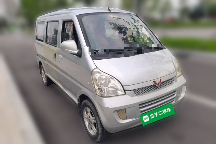 Used Wuling Rongguang 2011 1.2L Base Version Front Right 45 Deg