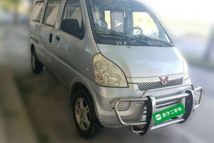 Used Wuling Rongguang 2011 1.2L Base Version Front Right 45 Deg