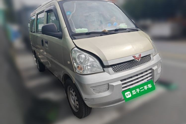 Used Wuling Rongguang 2011 1.5L Base Version Front Right 45 Deg