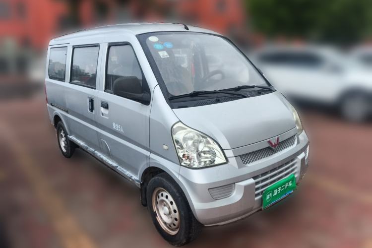 Used Wuling Rongguang 2011 1.2L Base Version Front Right 45 Deg