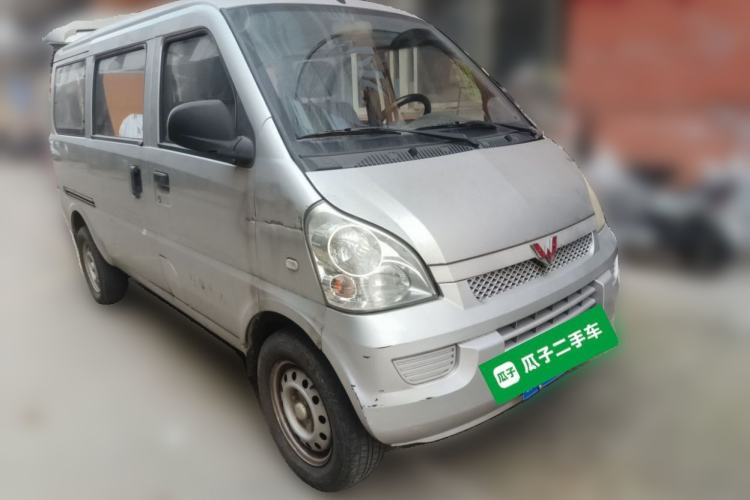 Used Wuling Rongguang 2011 1.2L Base Version Front Right 45 Deg