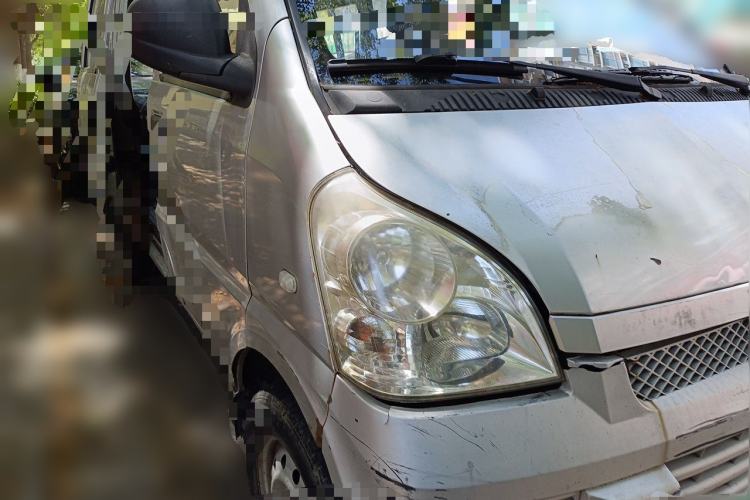 Used Wuling Rongguang 2011 1.2L Base Version Front Right 45 Deg
