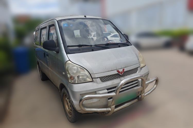 Used Wuling Rongguang 2011 1.2L Base Version Front Right 45 Deg