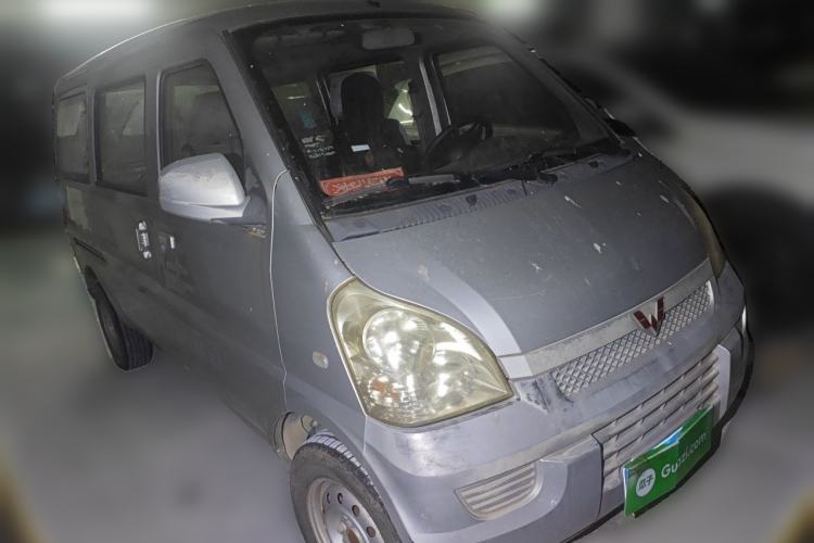 Used Wuling Rongguang 2011 1.2L Base Version Front Right 45 Deg