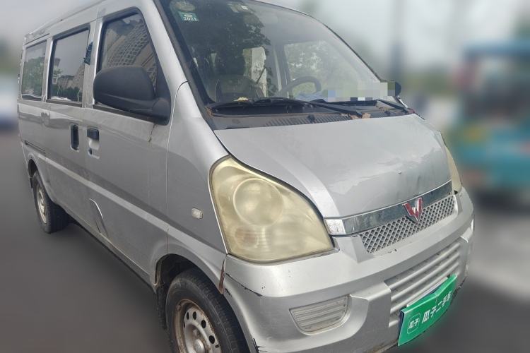 Used Wuling Rongguang 2011 1.2L Base Version Front Right 45 Deg
