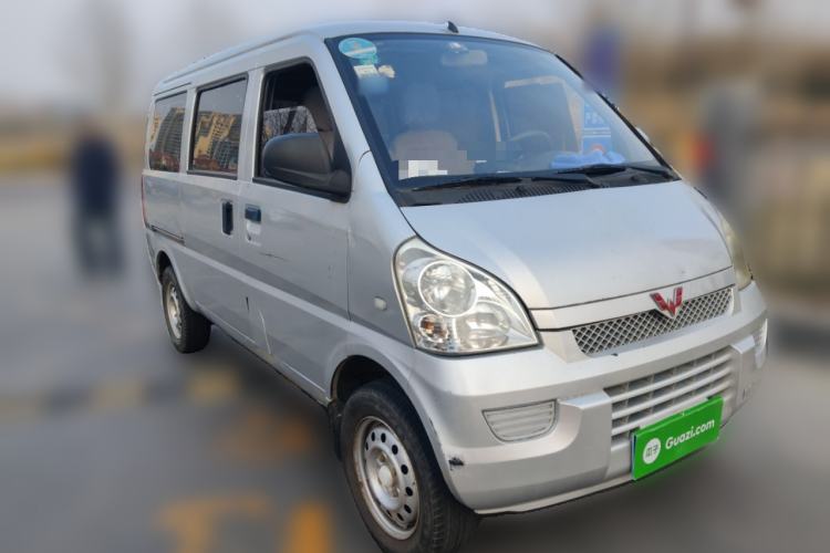 Used Wuling Rongguang 2011 1.2L Base Version Front Right 45 Deg