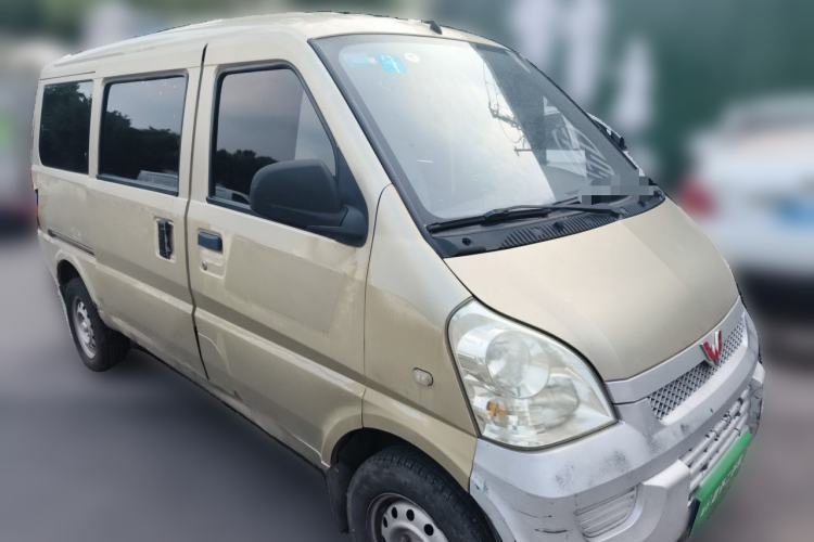 Used Wuling Rongguang 2011 1.2L Base Version Front Right 45 Deg