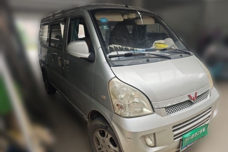 Used Wuling Rongguang 2011 1.2L Standard Version Front Right 45 Deg