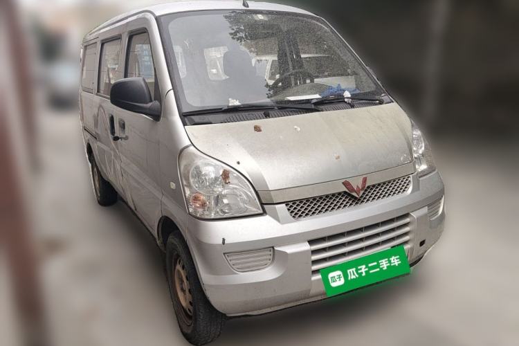 Used Wuling Rongguang 2011 1.2L Base Version Front Right 45 Deg
